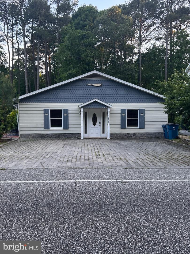 Property Photo:  1258 Ocean Parkway  MD 21811 