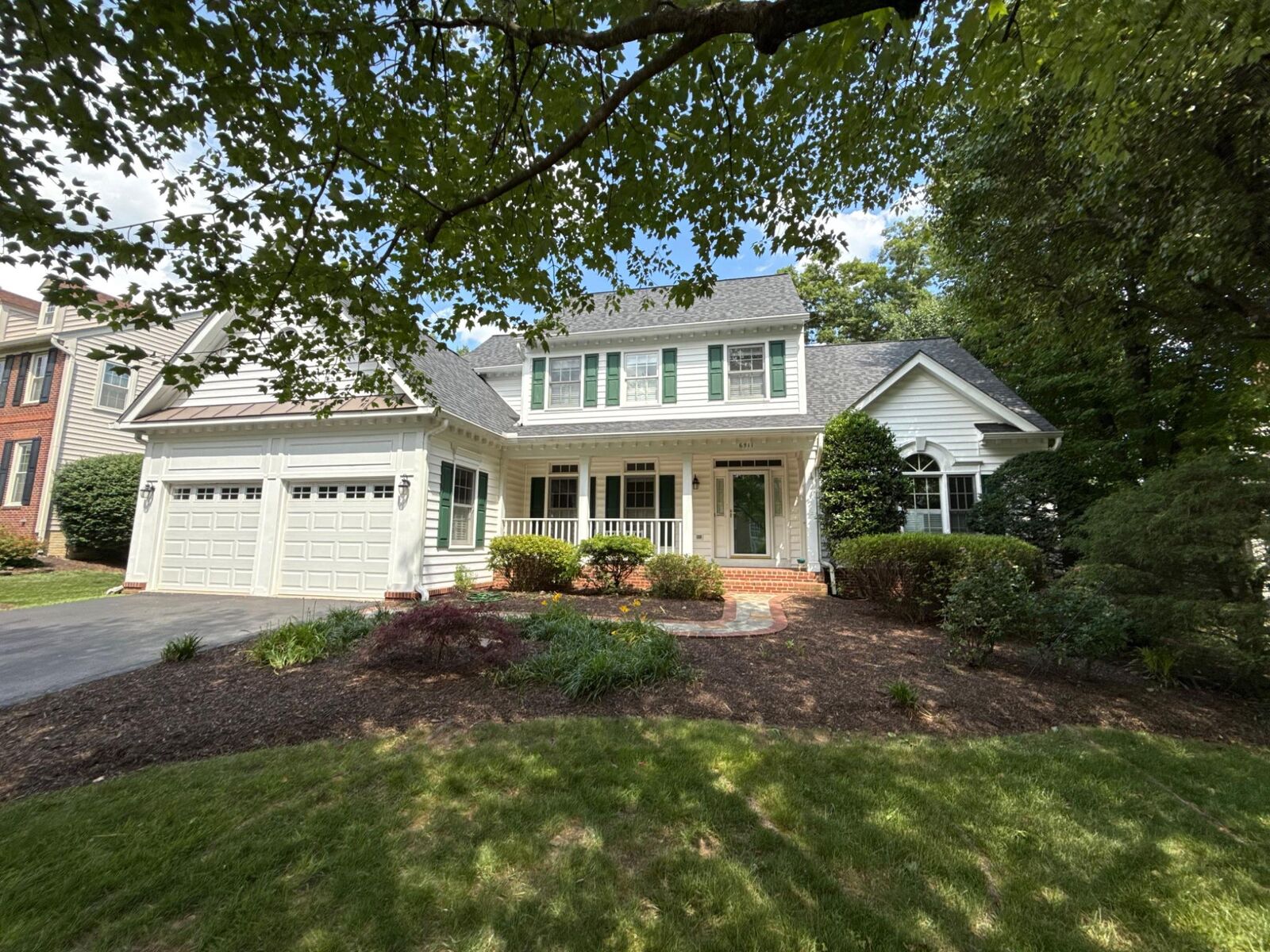 Property Photo:  6511 Rock Crystal Drive  VA 20124 
