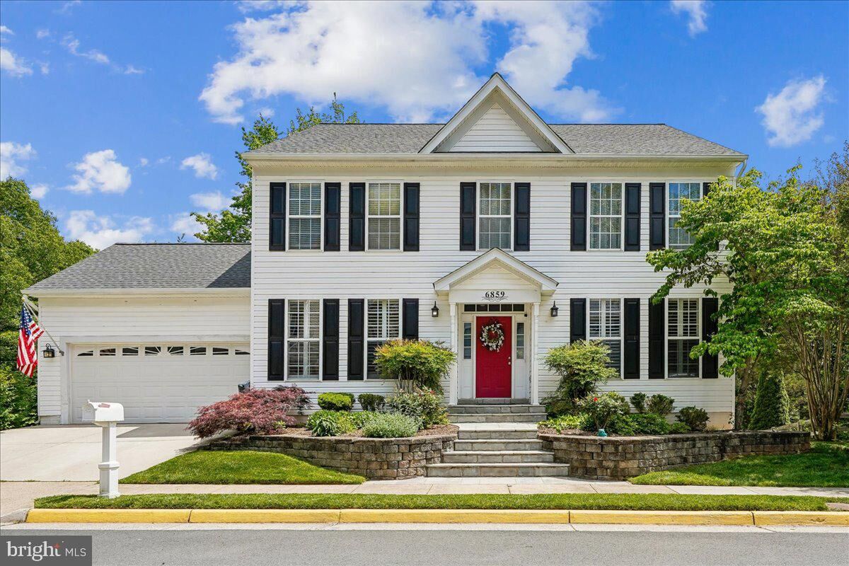Property Photo:  6859 Colonel Taylor Lane  VA 20121 