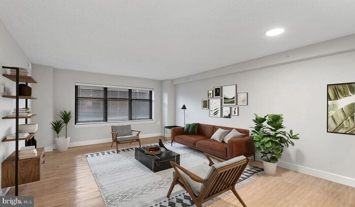 Property Photo: 3401 38th Street NW Twr-818 DC 20016