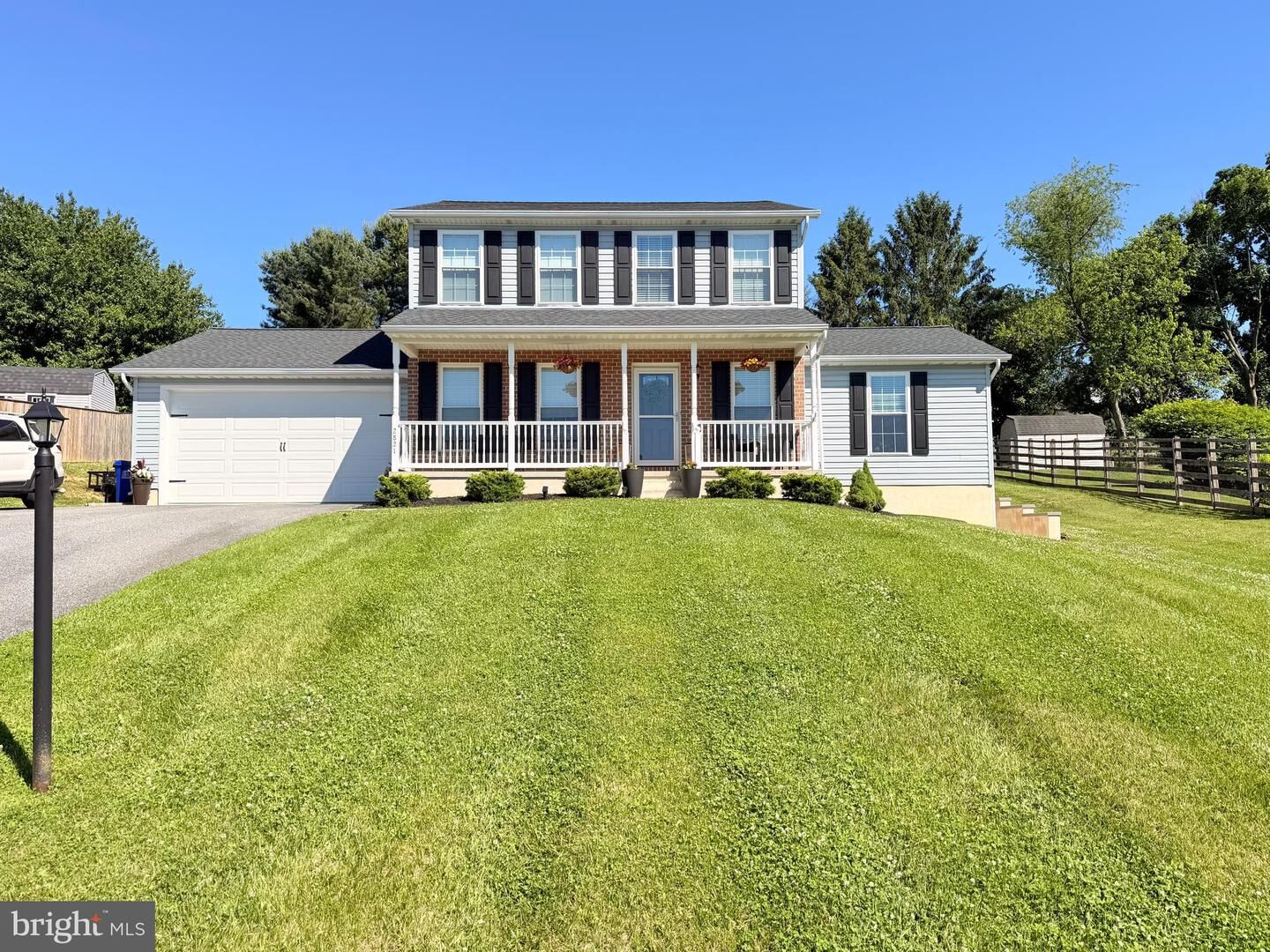 Property Photo: 2821 Brougham Court MD 21102