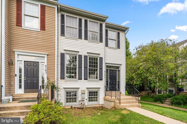 Property Photo:  8101 Chelaberry Court  MD 20879 