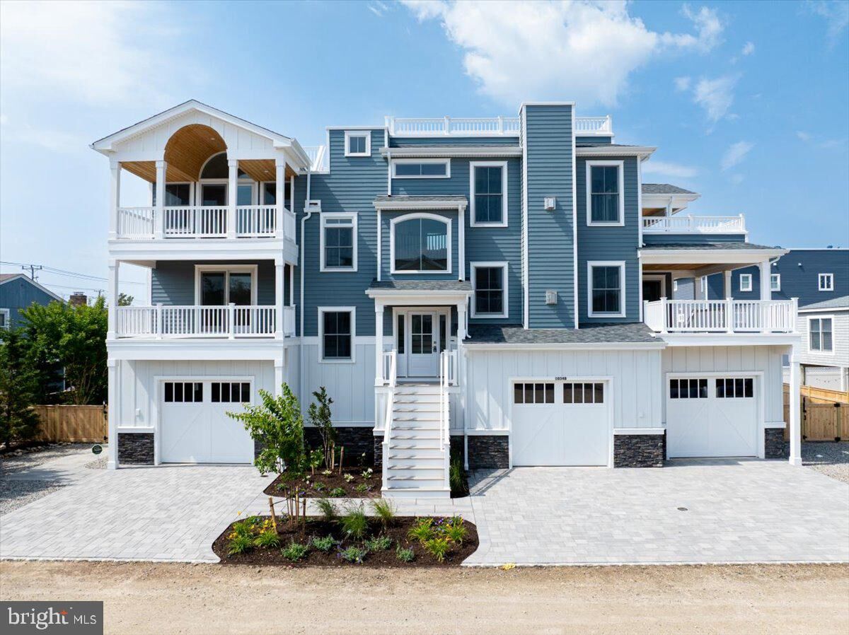 Property Photo: 1034 Long Beach Boulevard B NJ 08008