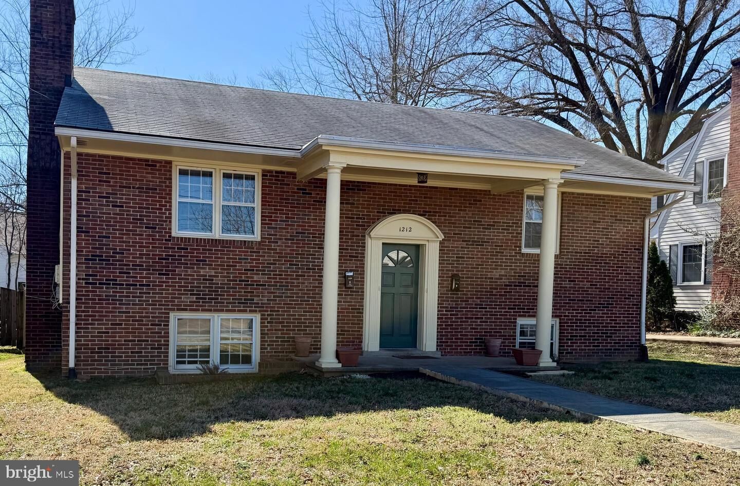 Property Photo:  1212 Payne Street B- Lower Unit  VA 22401 