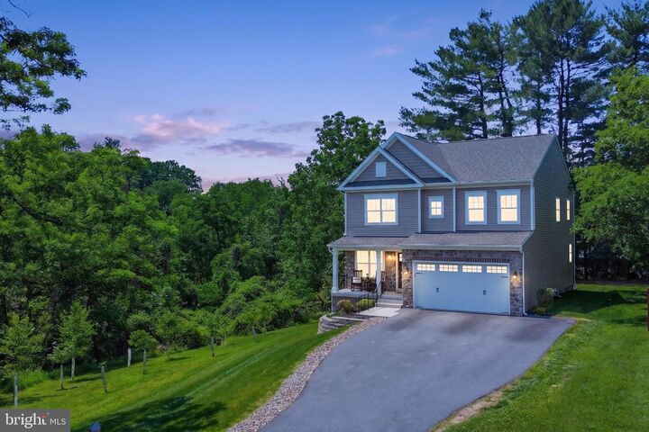 Property Photo: 4874 Avoca Avenue MD 21043