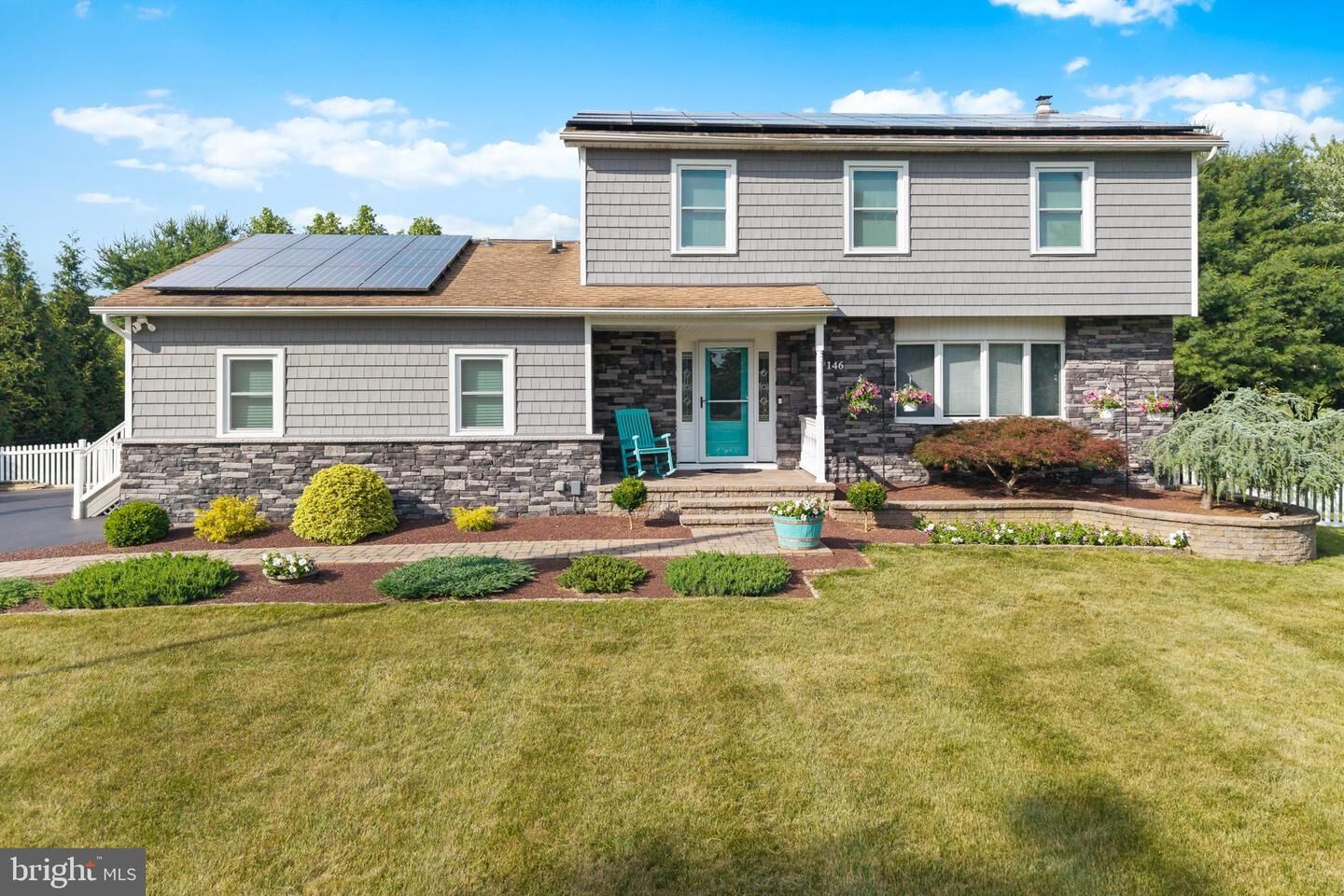 Property Photo: 146 Hankins Road NJ 08520
