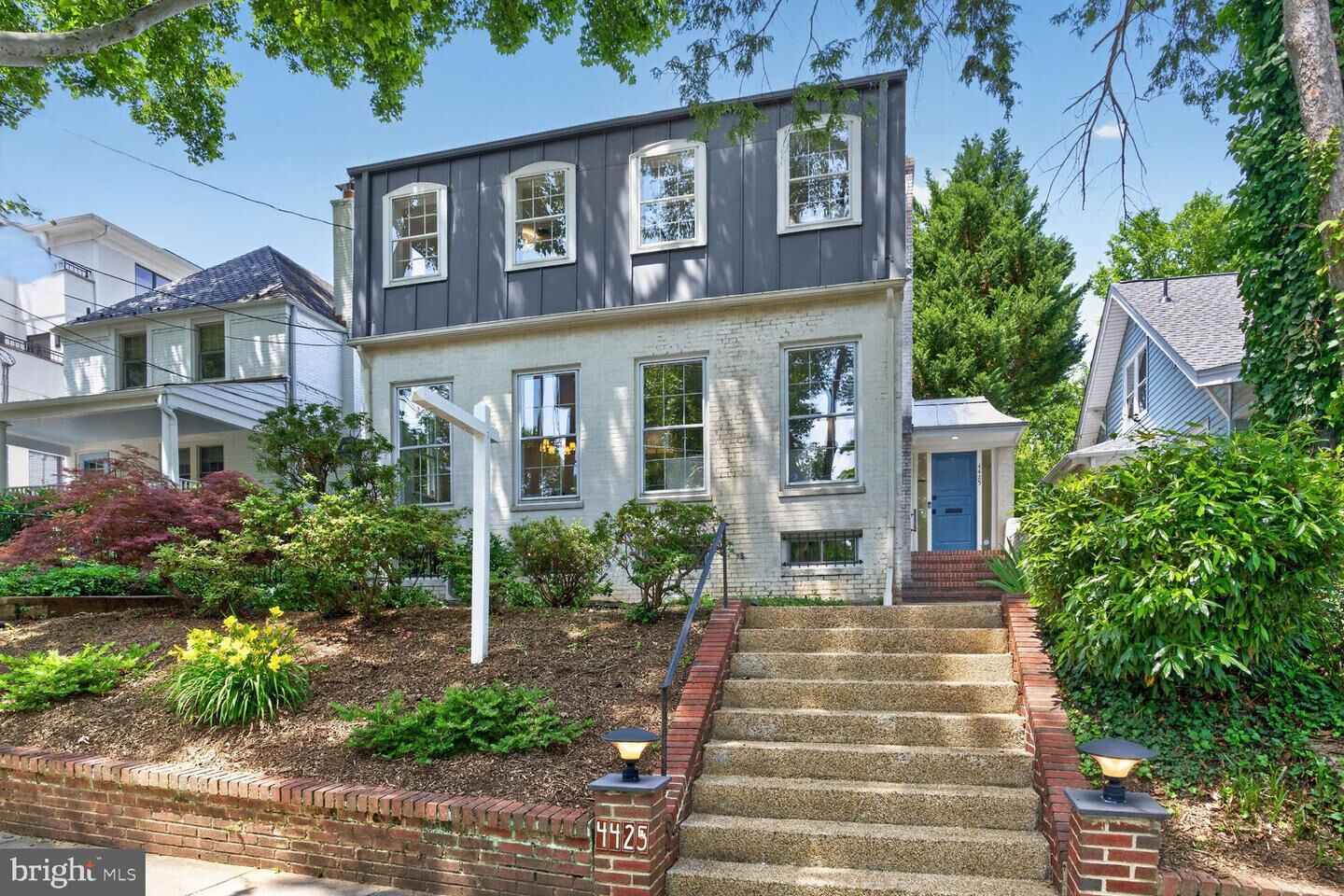Property Photo:  4425 P Street NW  DC 20007 