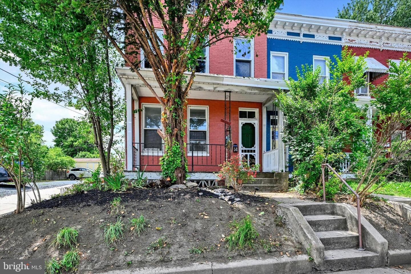 Property Photo:  3600 Hooper Avenue  MD 21211 