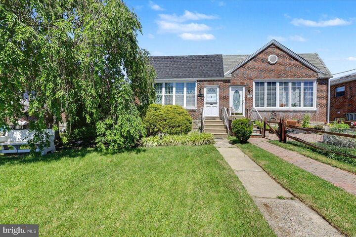 Property Photo: 8512 Frontenac Street PA 19152