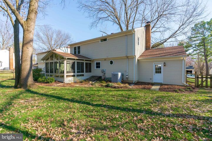 Property Photo:  5631 Fort Corloran Drive  VA 22015 
