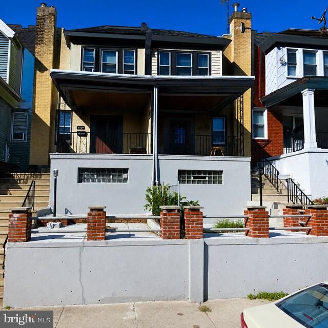 Property Photo: 5640 N Warnock Street PA 19141