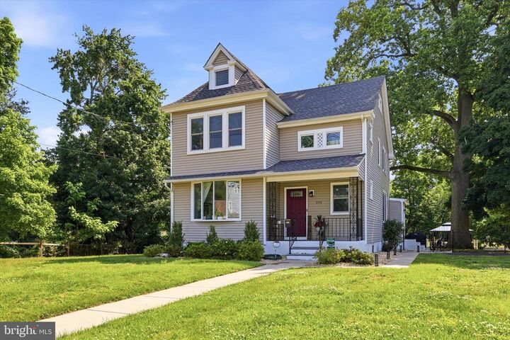 Property Photo: 303 N Warwick Road NJ 08049