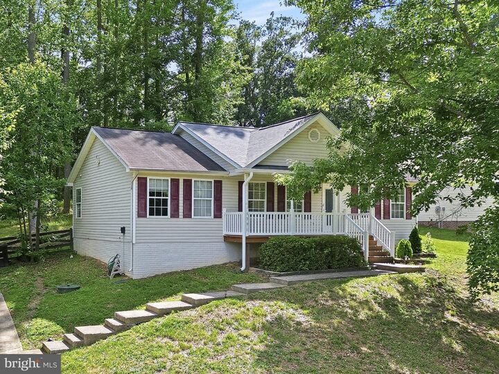 Property Photo: 6391 Wheeler Drive VA 22485