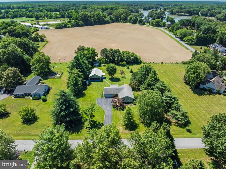 Property Photo: 272 Hickory Ridge Drive MD 21658