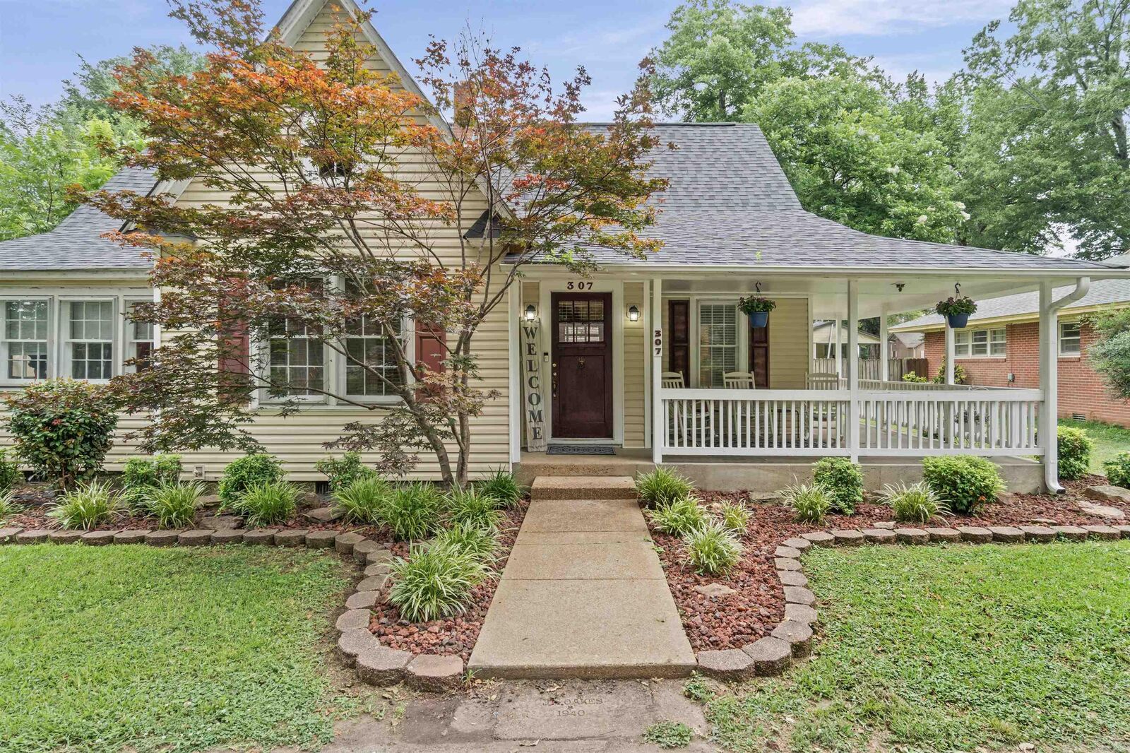 Property Photo:  307 N 4th Street  AR 72006 