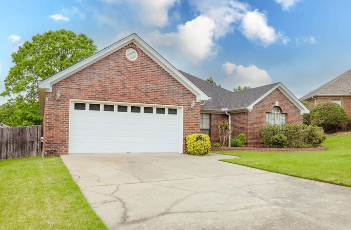 Property Photo: 7 Patton Drive AR 72113