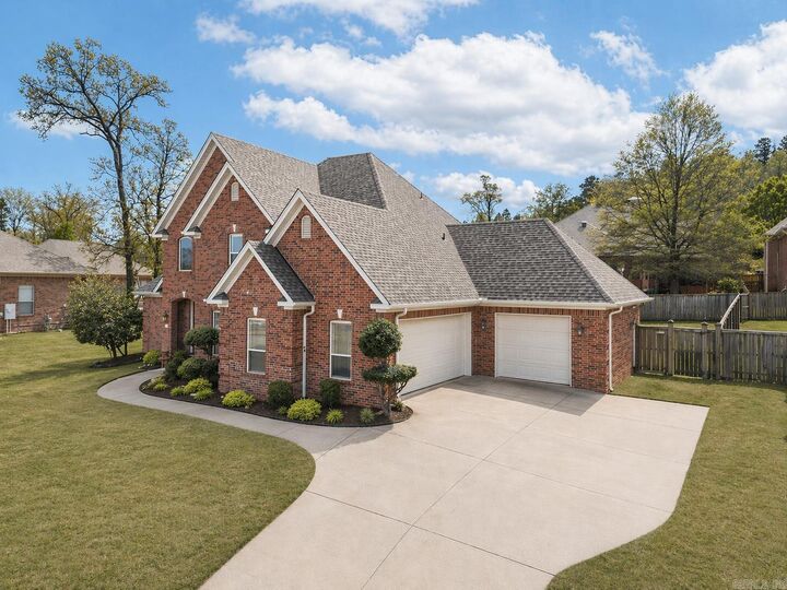Property Photo:  141 Mountain Valley Drive  AR 72113 