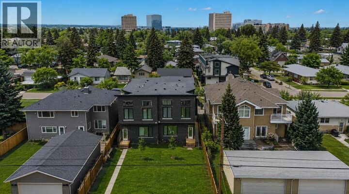Property Photo:  2828 24 Street Northwest  AB T2M 3Z3 