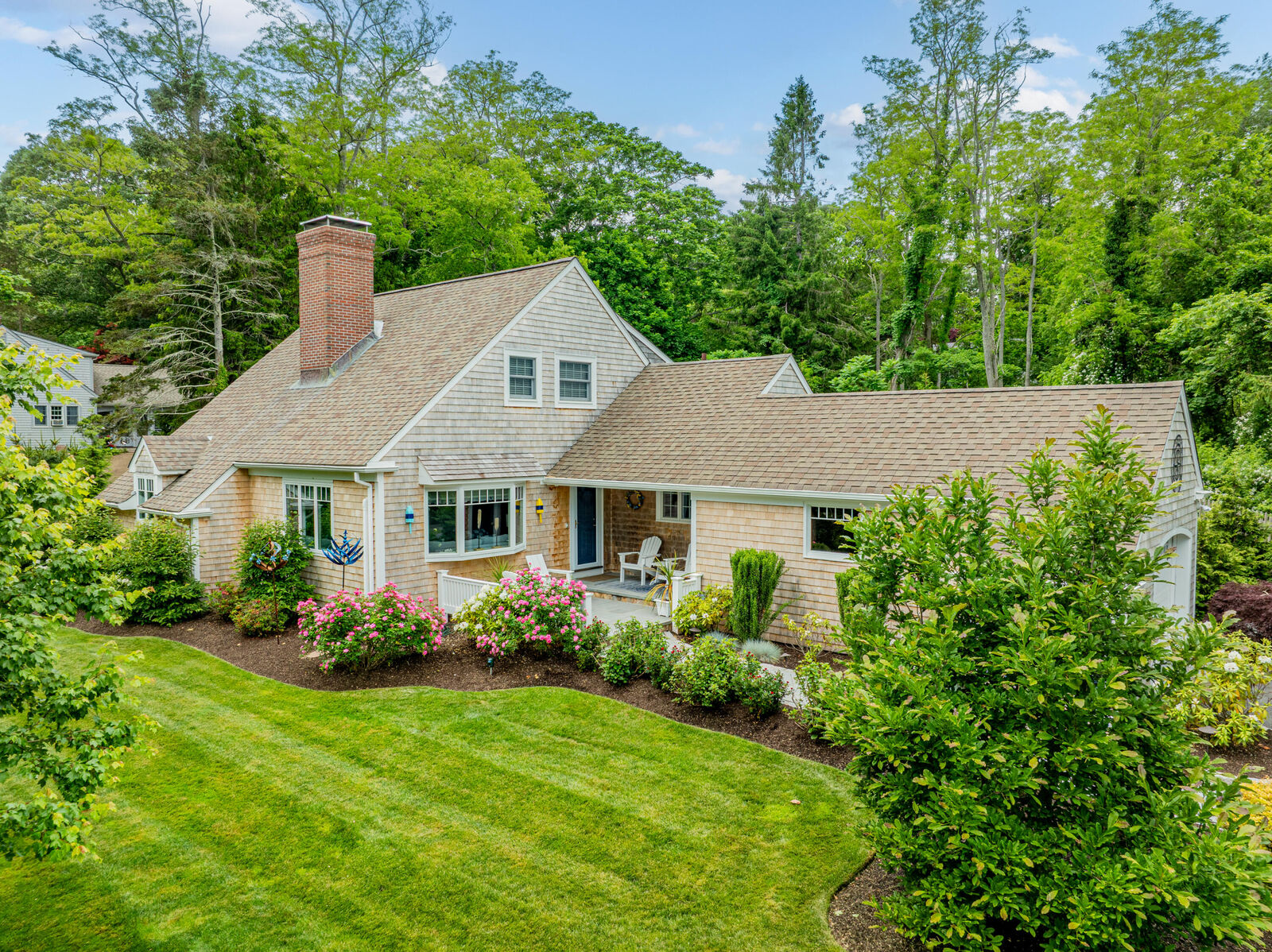 Property Photo:  38 Grove Street  MA 02563 