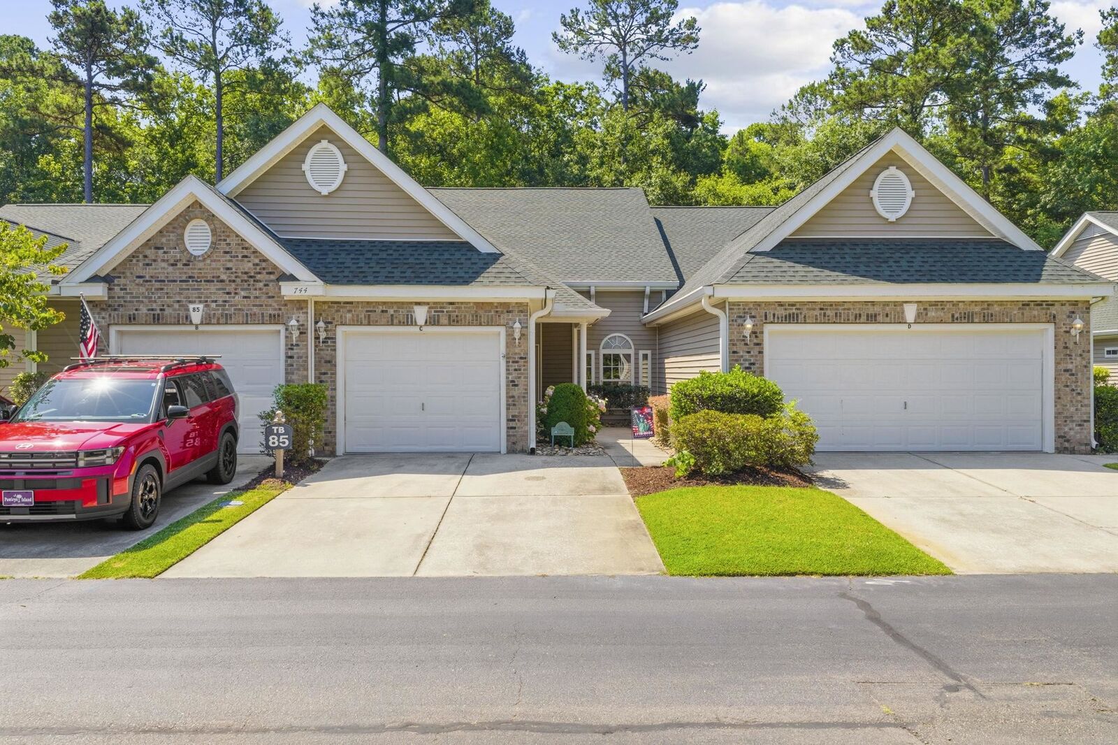 Property Photo:  744 Pinehurst Ln. 85C  SC 29585 