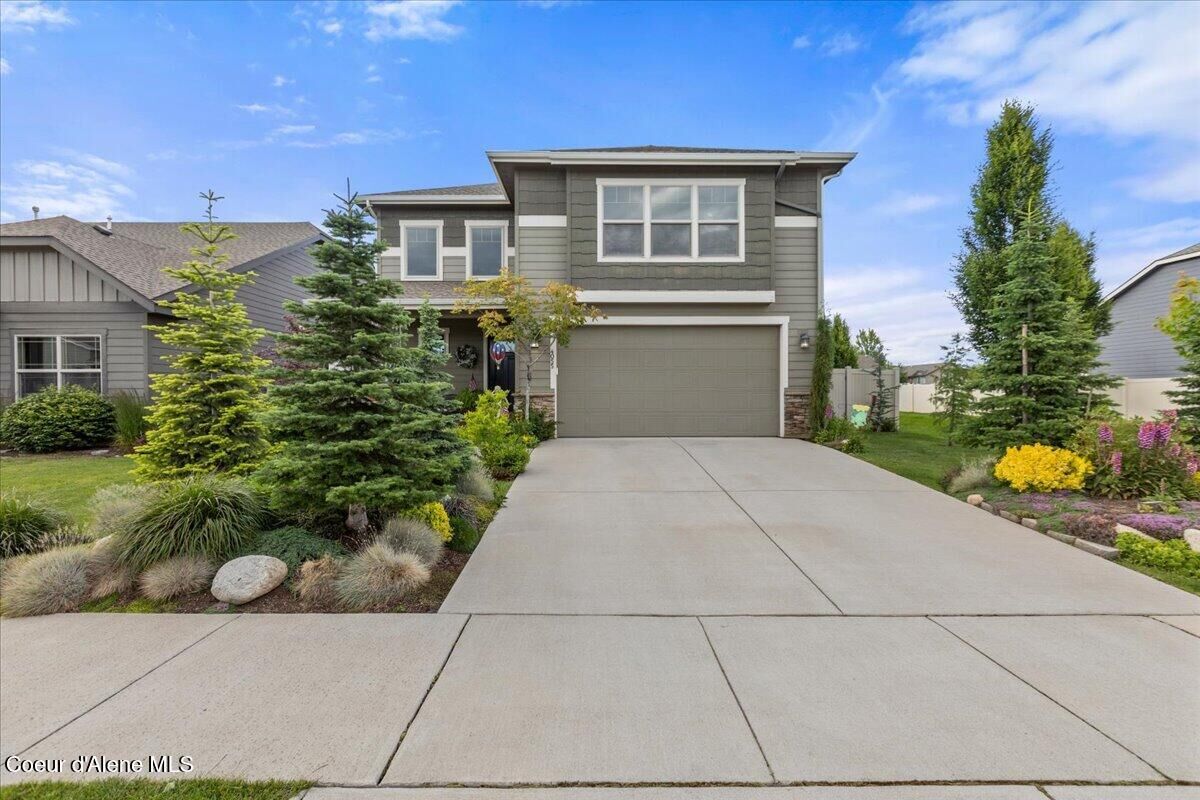 Property Photo: 4055 W Homeward Bound Blvd ID 83815