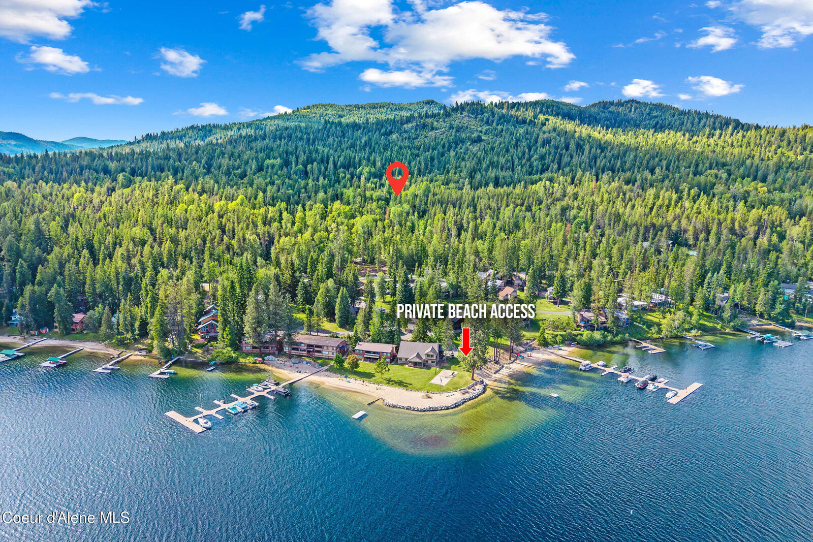 Property Photo:  287 Cougar Run Rd  ID 83856 