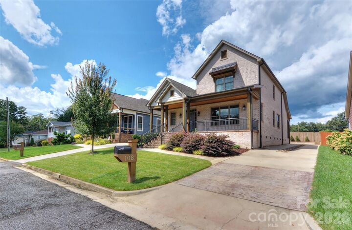 Property Photo: 108 Bryant Street NC 28012