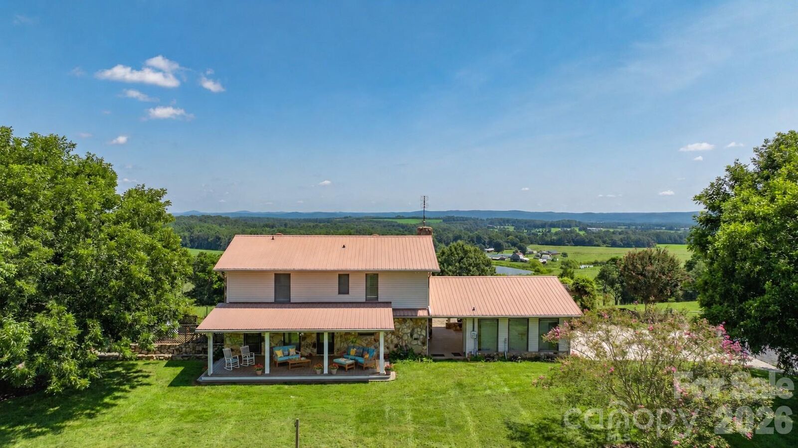 Property Photo: 6350 Roscoe Road NC 27239