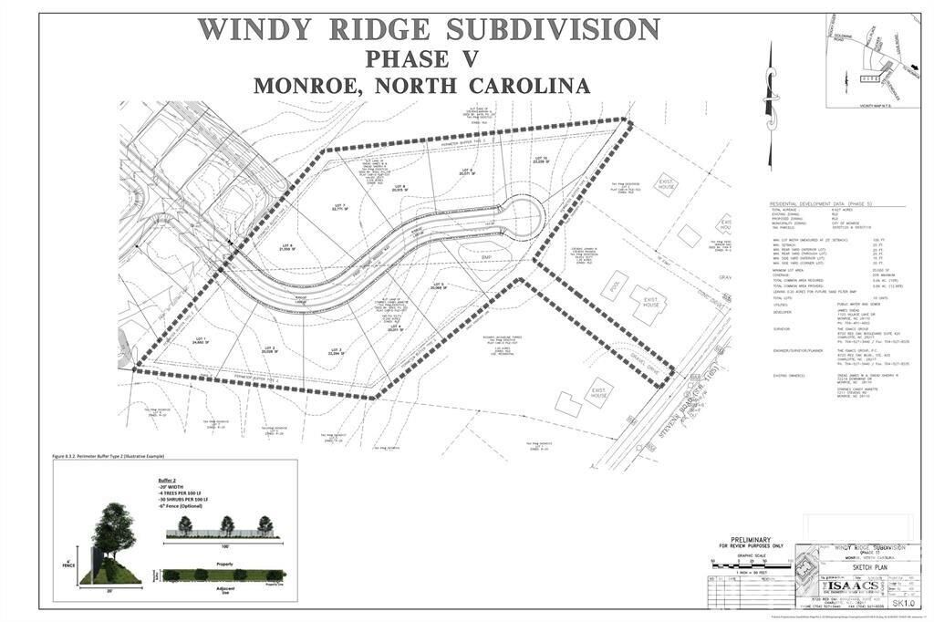 Property Photo:  0 Stevens Road  NC 28110 