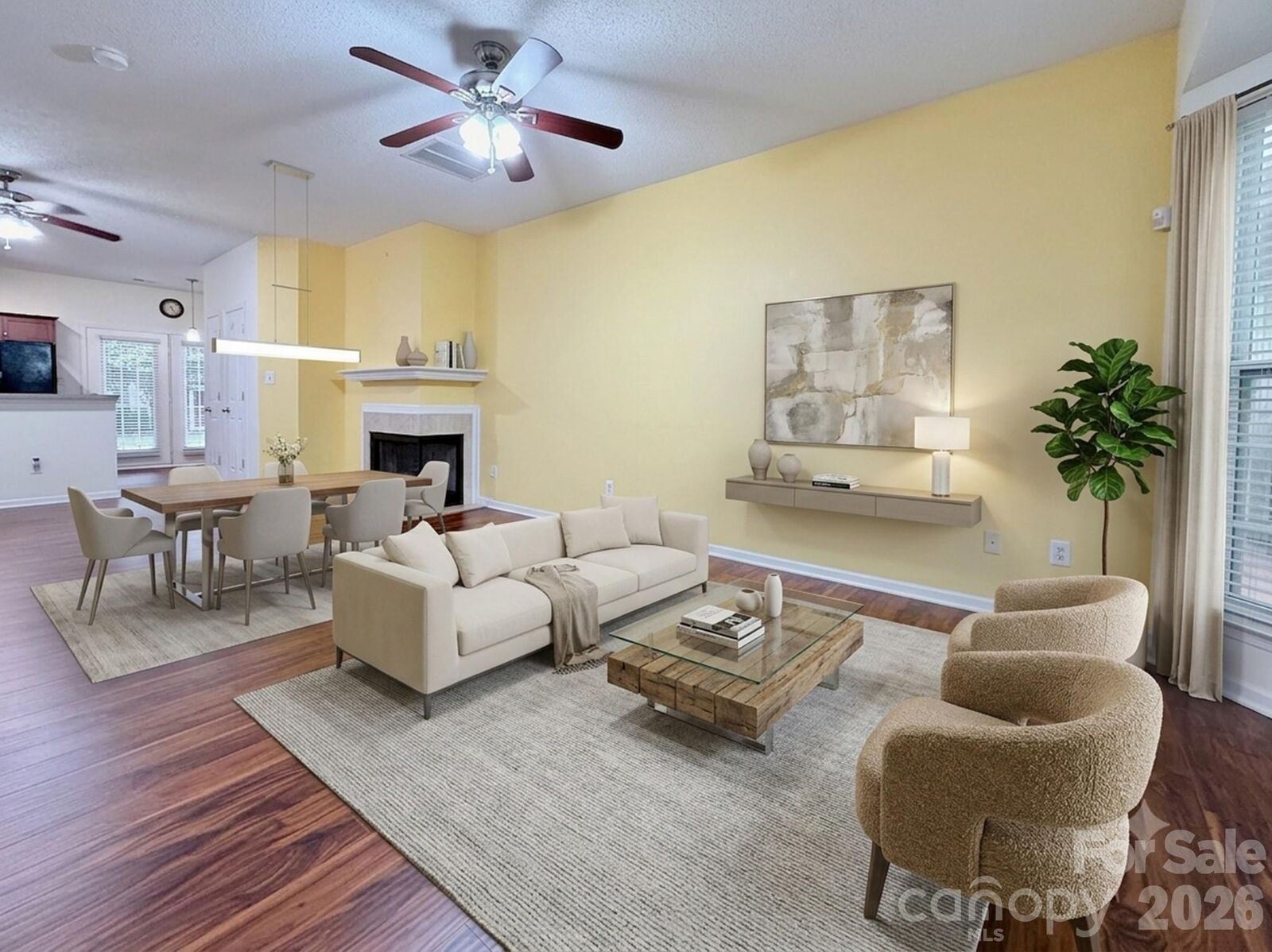 Property Photo: 8842 Gerren Court NC 28217