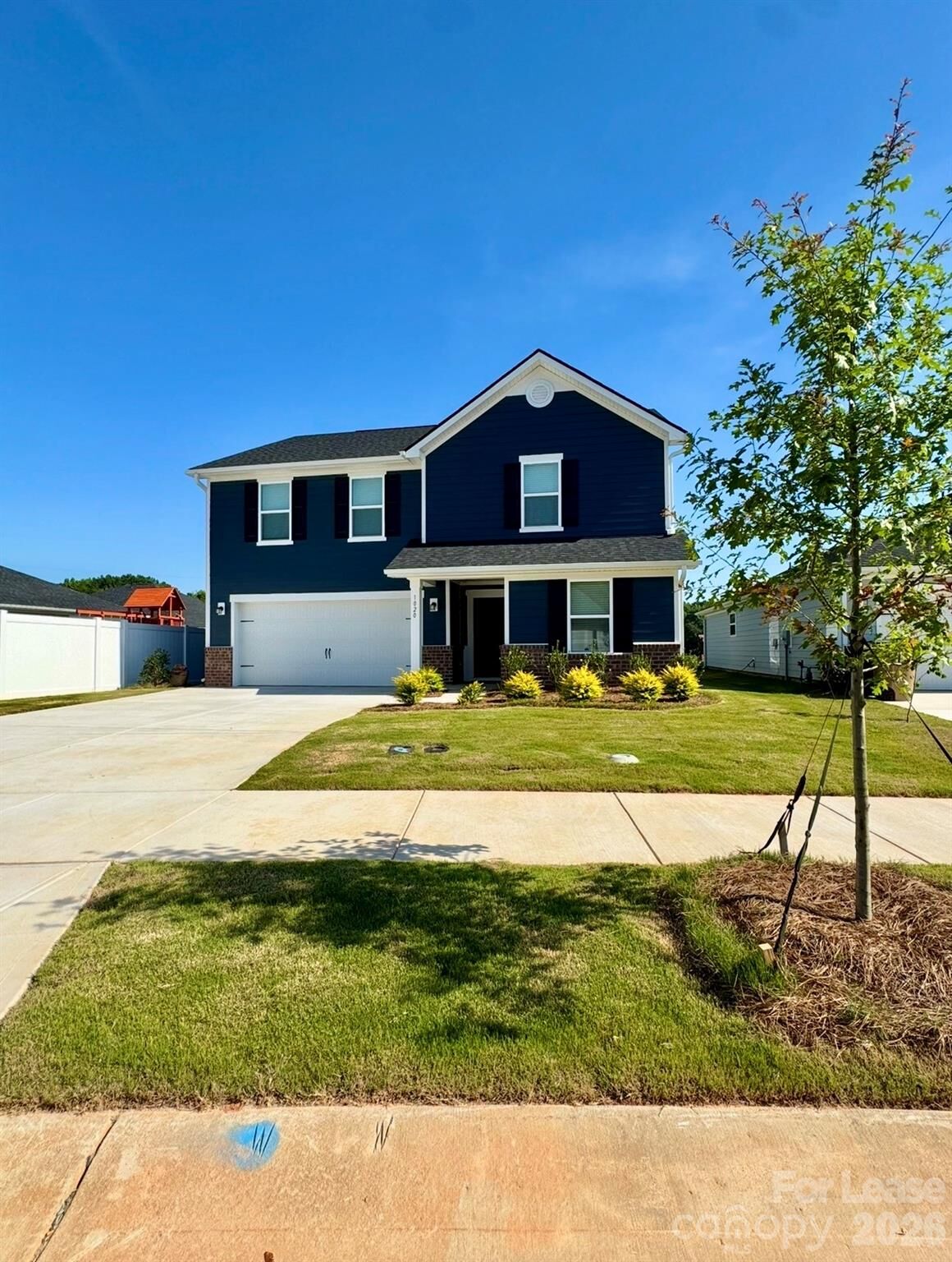 Property Photo:  1020 Cunningham Farm Drive  NC 28079 