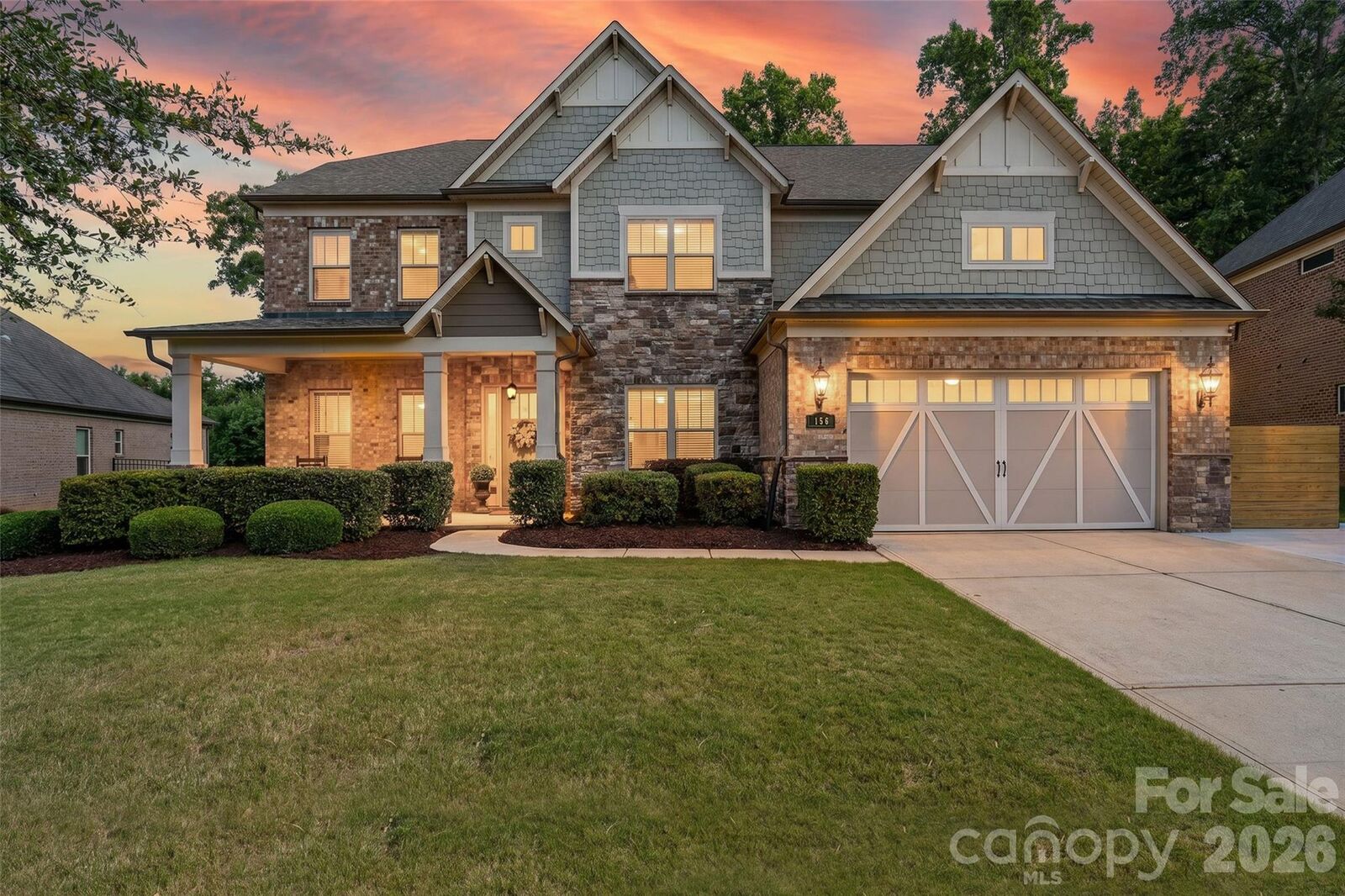 Property Photo:  156 Reserve Lane  SC 29707 