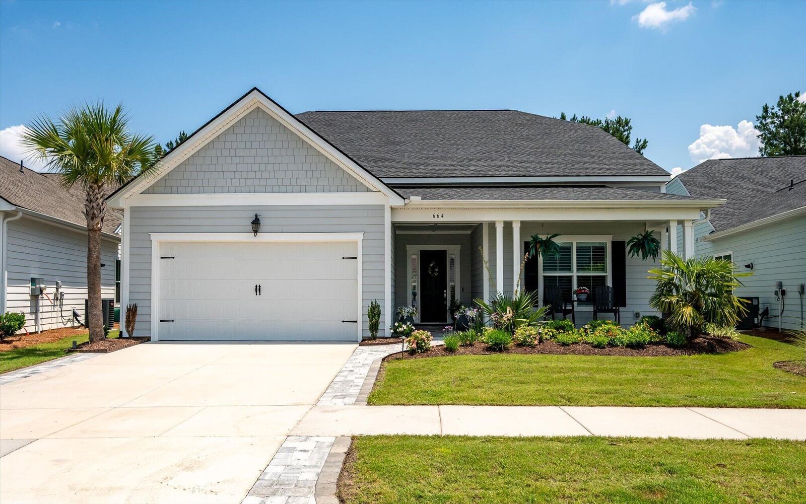 Property Photo:  664 Marsh Cove Circle  SC 29486 