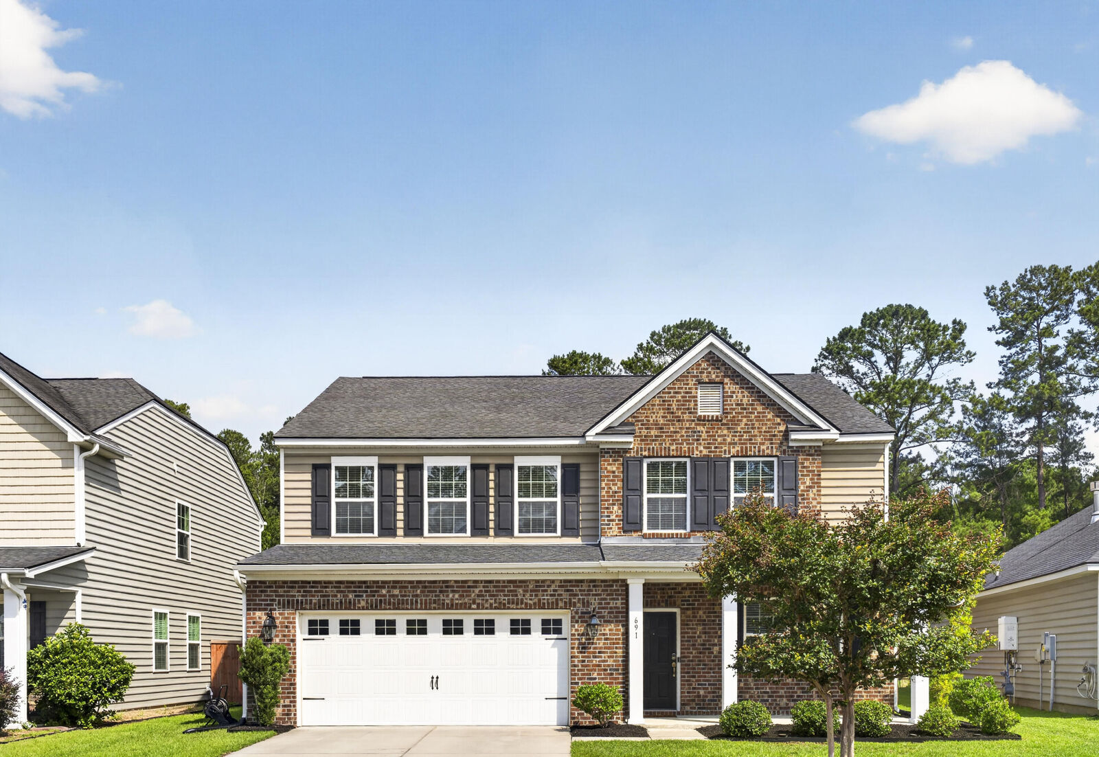 Property Photo: 691 Redbud Lane SC 29483