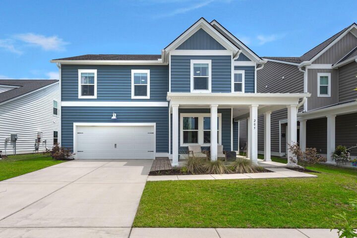 Property Photo: 205 Gumdrop SC 29485