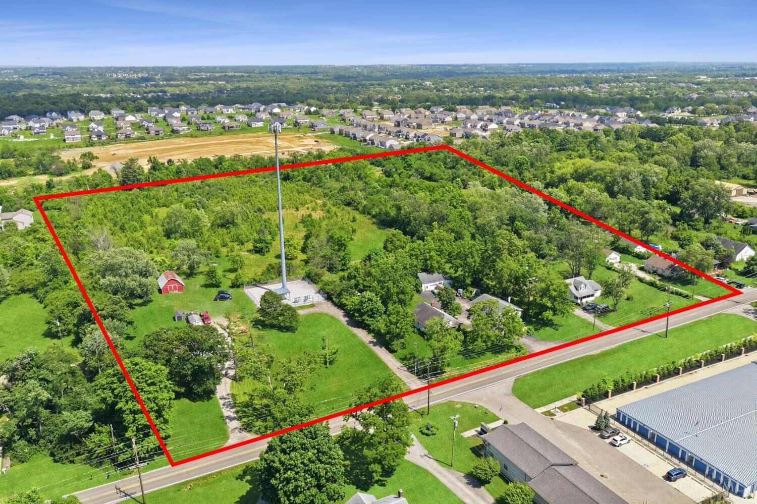 Property Photo: 5794 Princeton Glendale Road OH 45011