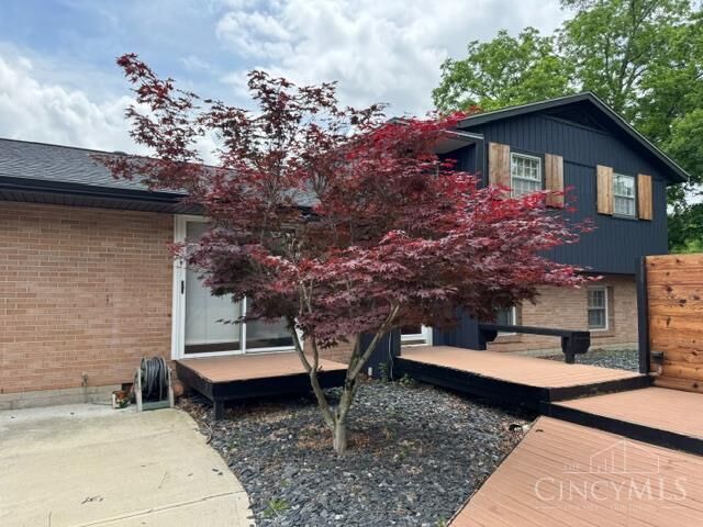 Property Photo:  705 E Chestnut Street  OH 45056 