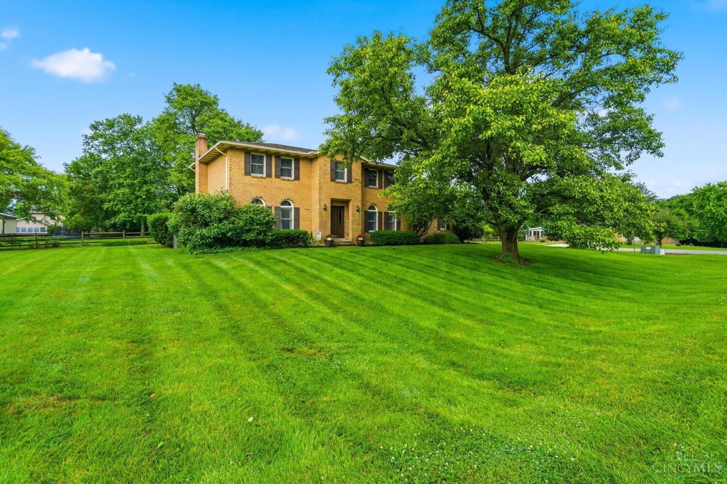 Property Photo: 8334 Mary Beth Drive OH 45069