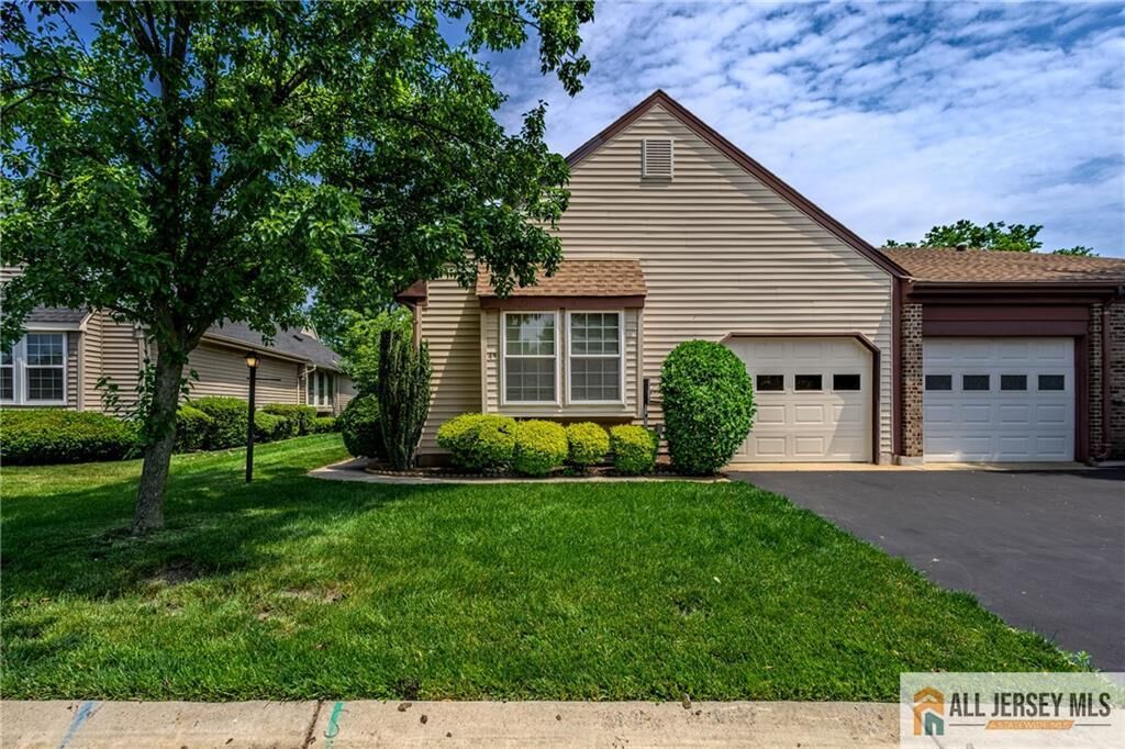 Property Photo:  4 Martin Van Buren Drive B  NJ 08831 