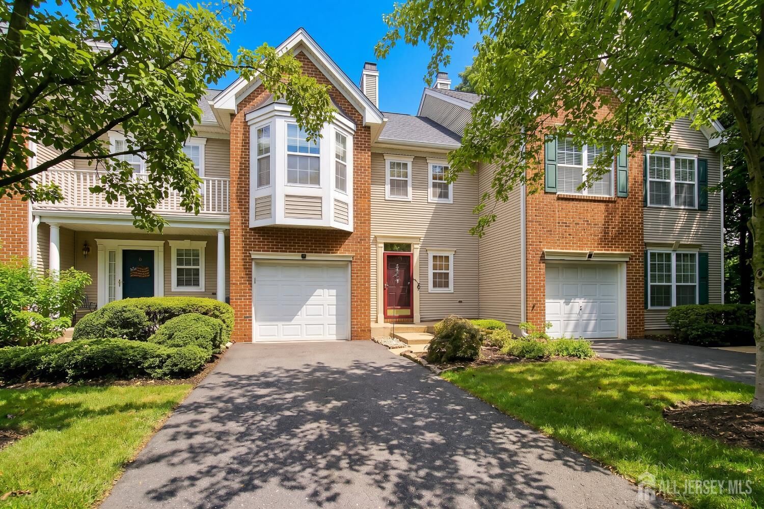 Property Photo:  10 Burr Court  NJ 08536 