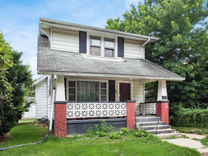 Property Photo:  324 Wrexham Avenue  OH 43223 