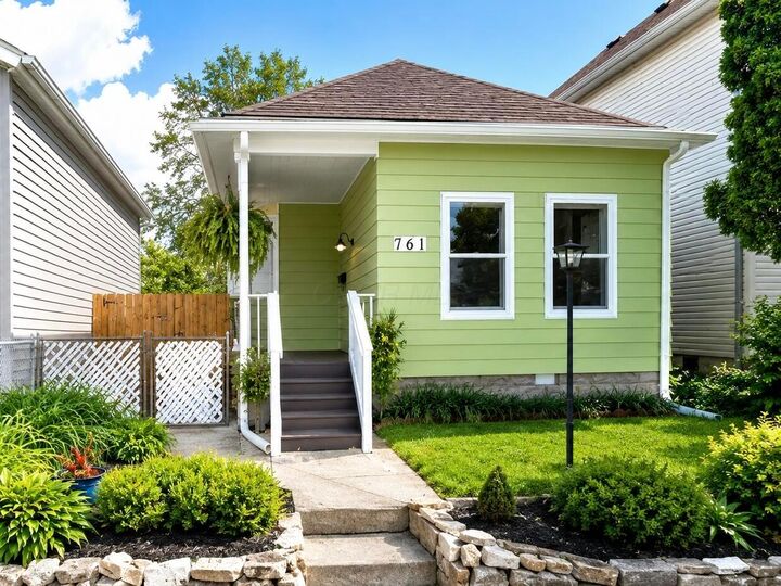 Property Photo: 761 Siebert Street OH 43206