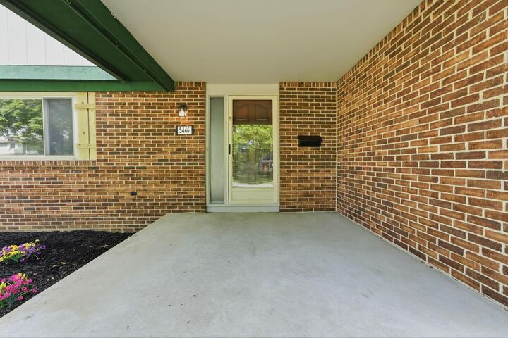 Property Photo:  5446 Blue Ash Road  OH 43229 