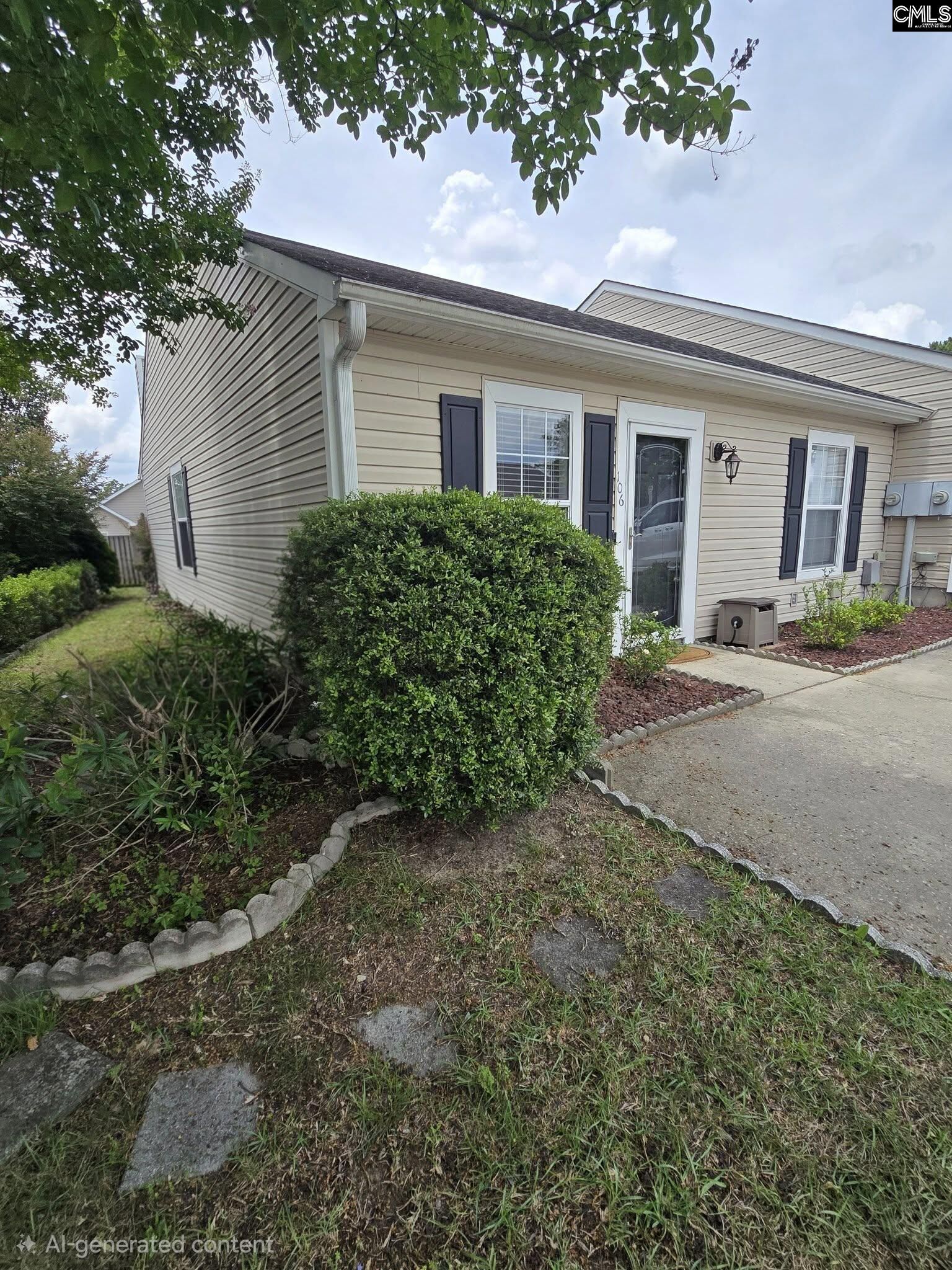 Property Photo:  106 Walking Horse  SC 29223 