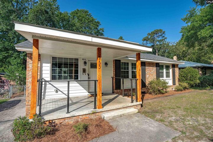 Property Photo: 953 Howard SC 29205