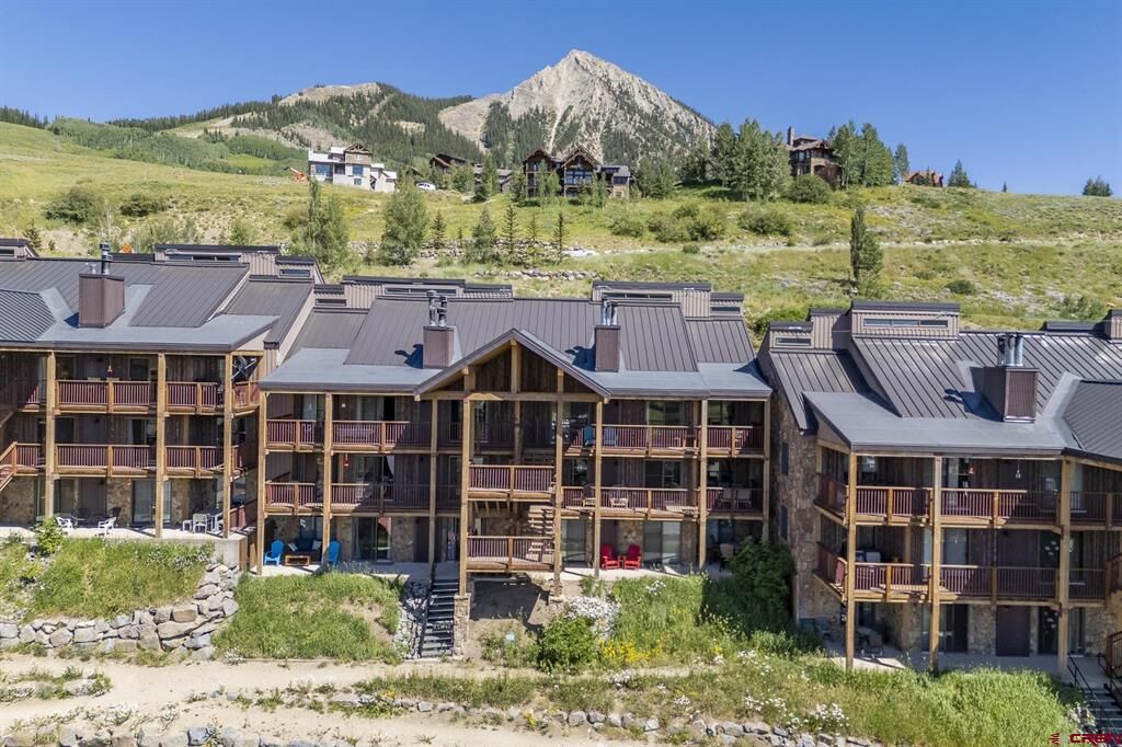 Property Photo:  72 Hunter Hill Road I-204  CO 81225 