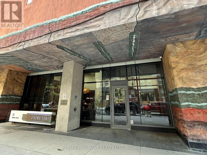 Property Photo:  21 Widmer Street 2501  ON M5V 0B8 