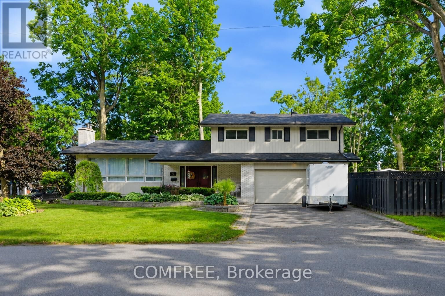 Property Photo:  77 June Drive  ON L3V 3P8 