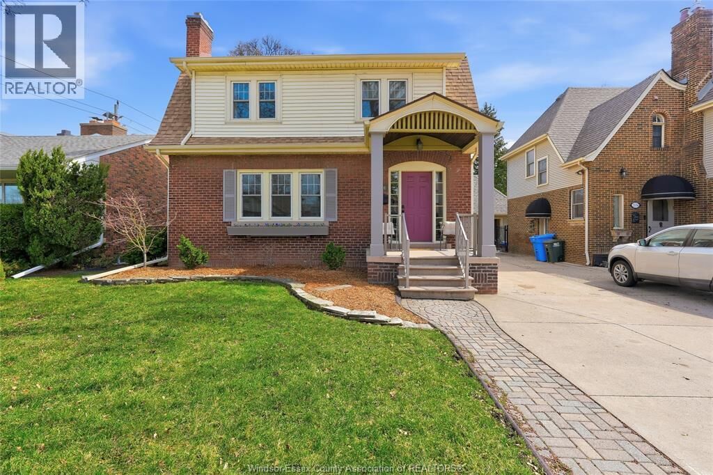 Property Photo: 2146 Windermere ON N8W 2S6