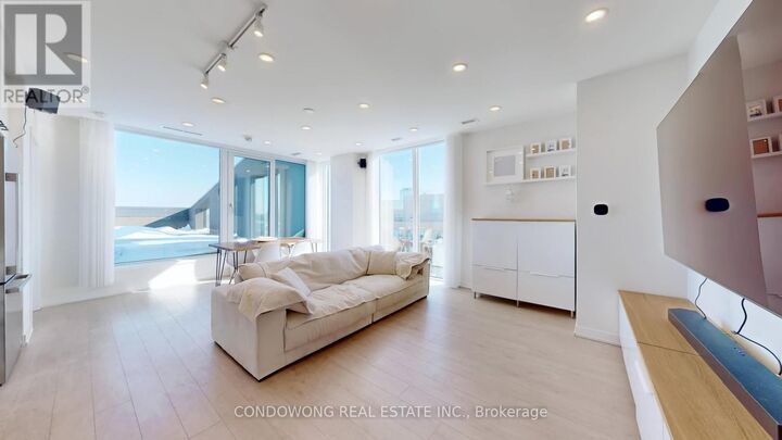 Property Photo: 1808 St Clair Avenue West 1101 ON M6N 0C1